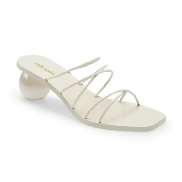 cult gaia Shoes - Cult Gaia Cassie Slide Sandals